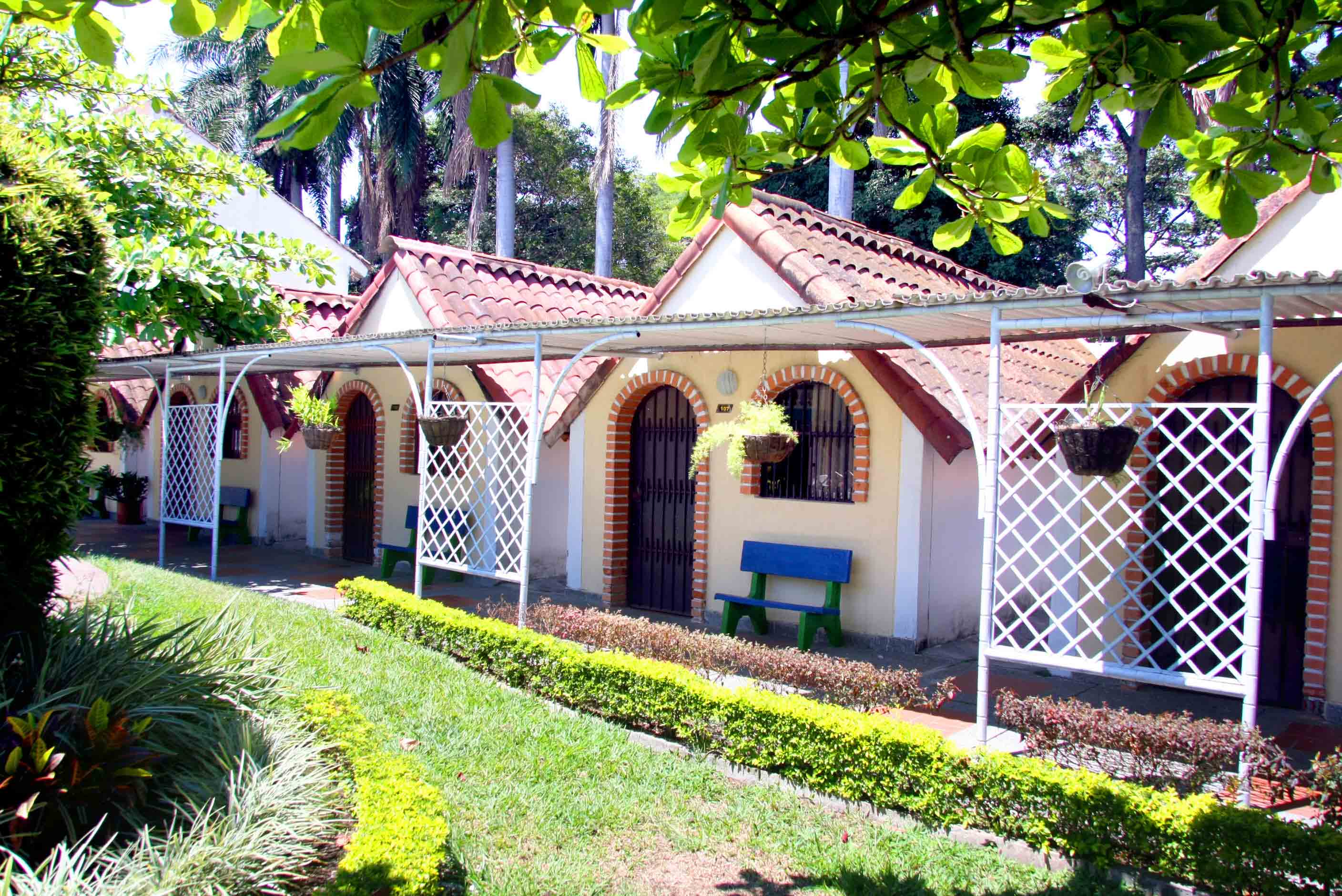 Cabañas